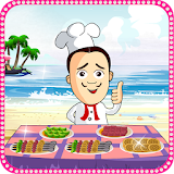 Grill - Cooking Games icon