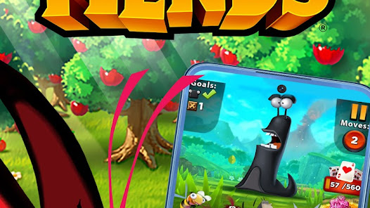 Best Fiends – Match 3 Puzzles Gallery 8