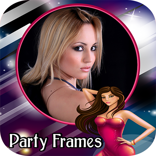 Party Pictures Frame 1.5 Icon