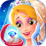 Cover Image of 下载 Magic Ice Princess Wedding  APK