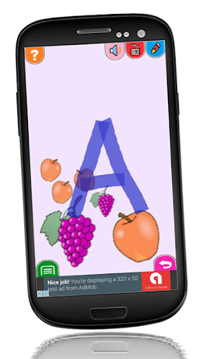 Belajar Menulis Screen 3