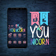 Be You-Nicorn Theme