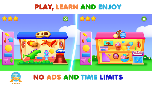 RMB GAMES: Kindergarten learning games & learn abc 1.3.15 screenshots 2