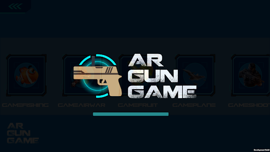 AR Gun Game Screenshot