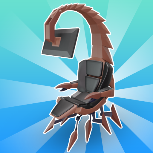 Gaming Chair Art Download on Windows