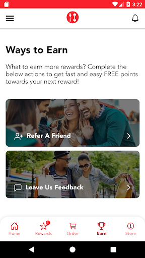 Screenshot of MyForktoFit