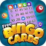 Free Bingo Cards icon