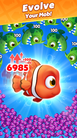 Game screenshot Bubble Shooter Ocean Pop hack