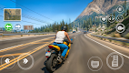 screenshot of Open World Bike Drive Game 3D