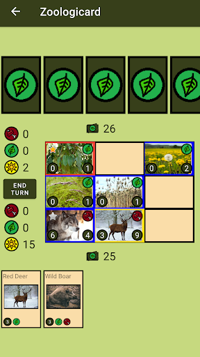 Zoologicard Screen 3