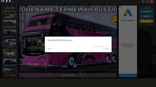 Mod Basuri V3 Bussid Telolet