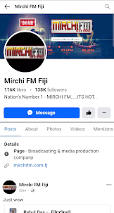 Mirchi Fm Fiji