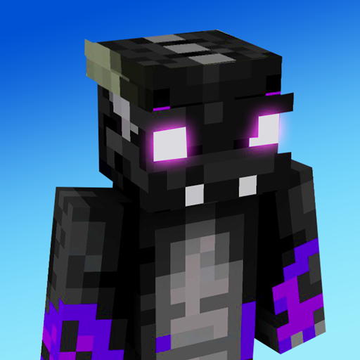 Dragon Skins For Minecraft PE logo