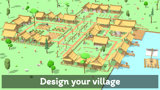 Happy Villagers Screen 3