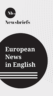 Newsbriefs: News in English