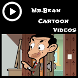 Mr.Bean Cartoon Videos icon