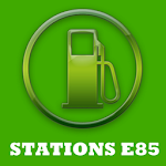 E85 Flex-Fuel Stations Apk