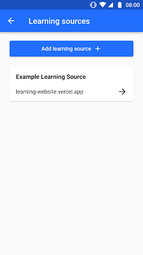 LearnTray Screen 3