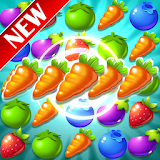 Juicy Fruits - Match 3 Game icon