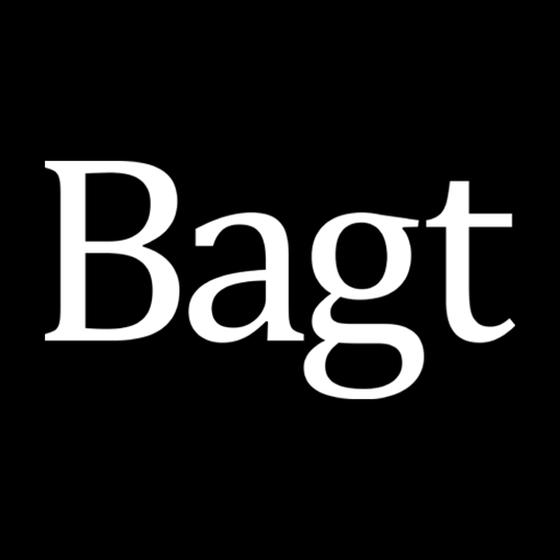 Bagt - Bageri logo