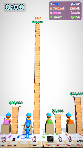 Shopping Race Screen 3