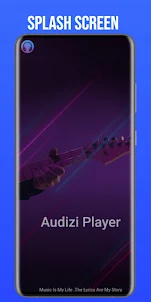 Audizi Music Player