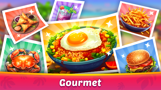 Asian Cooking Games: Star Chef MOD APK (Unlimited Money) 2