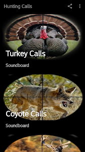 Hunting Calls Pro