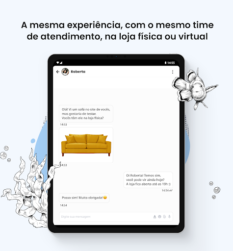 Octadesk screenshot 8