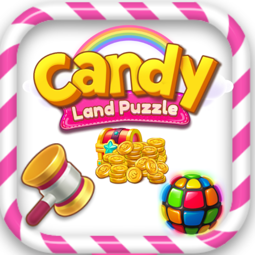 Candy Land Puzzle : Match 3