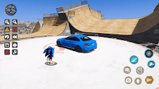 Race Blue Hedgehog Simulatorのおすすめ画像5