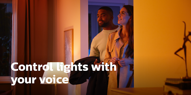 Philips Hue Bluetooth Screenshot