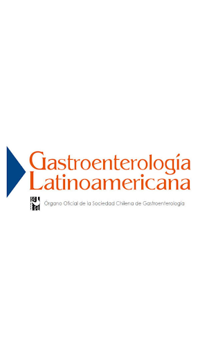 Android application GastroLat screenshort