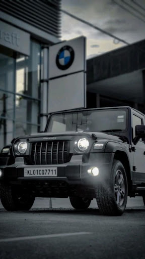 Mahindra Car Wallpapers Screenshot 2 - AppWisp.com