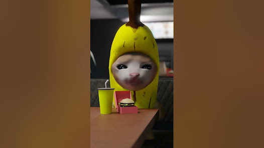 Banana Cat 0.2 APK + Mod (Unlimited money) untuk android