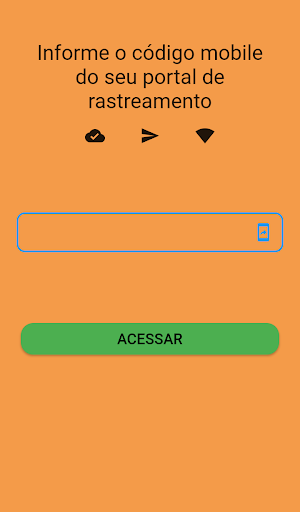 Monitriip - Fretado Screenshot 1 - AppWisp.com
