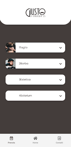 Giusto - La Barberia 55 Screen 3