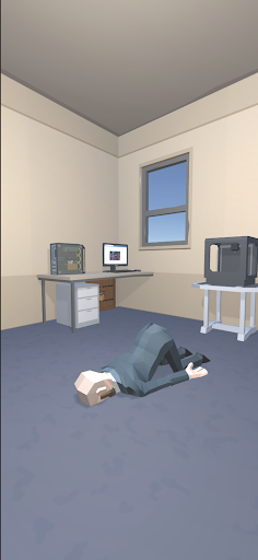 上司ボコボコにしてから脱出～モンスター社員しかいないのか？～