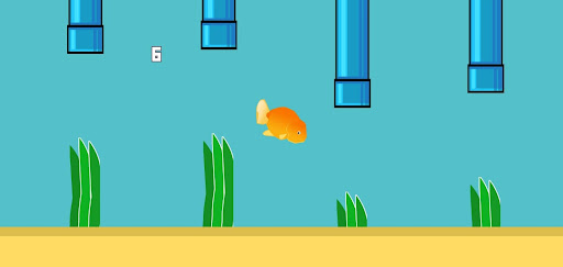 Flipping Fish Screen 2