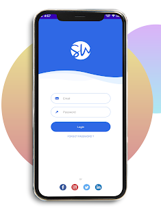 Login SignUp Ui Design 1.0 APK + Mod (Free purchase) for Android