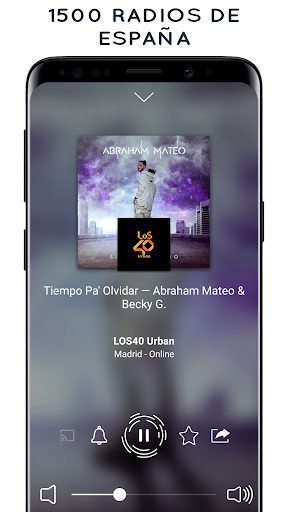 Radio FM España Screen 2