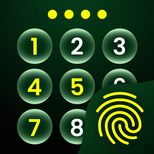 AppLock - Fingerprint App Lock logo