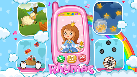 Baby Phone - Kids Game poster 14