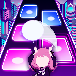 Anya Tiles Hop Spy X Family