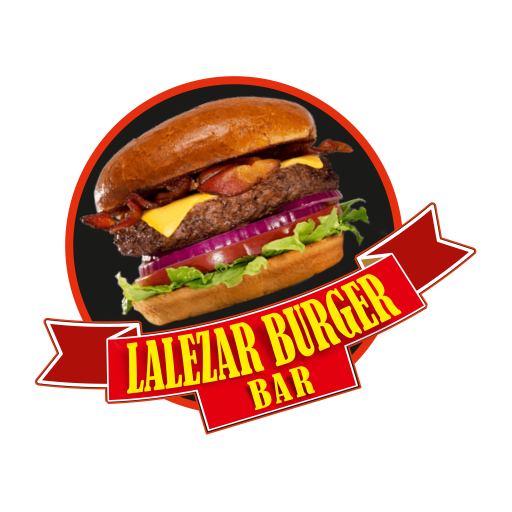 Lalezar Burger & Bar logo