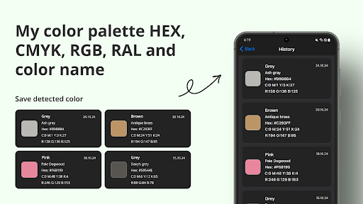 Color Identifier Color Finder screenshot 6