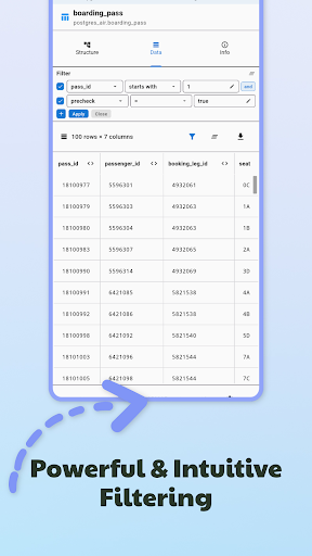 PG Orbit - Postgres Client