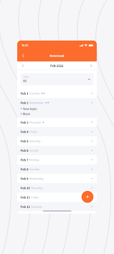 WorkAxle Management Screen 2