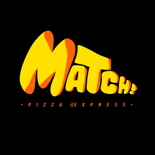 Match! Pizza Express logo