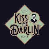 Kiss me Darlin’ Barbershop icon